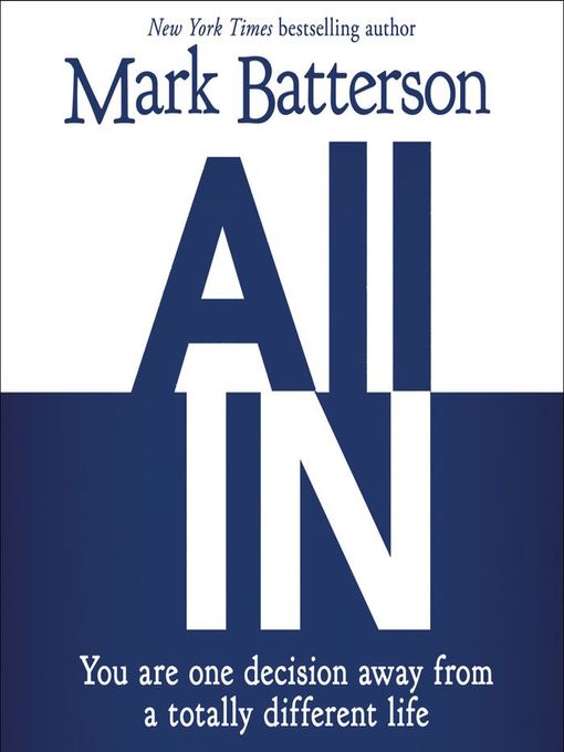 Cover image for All In
